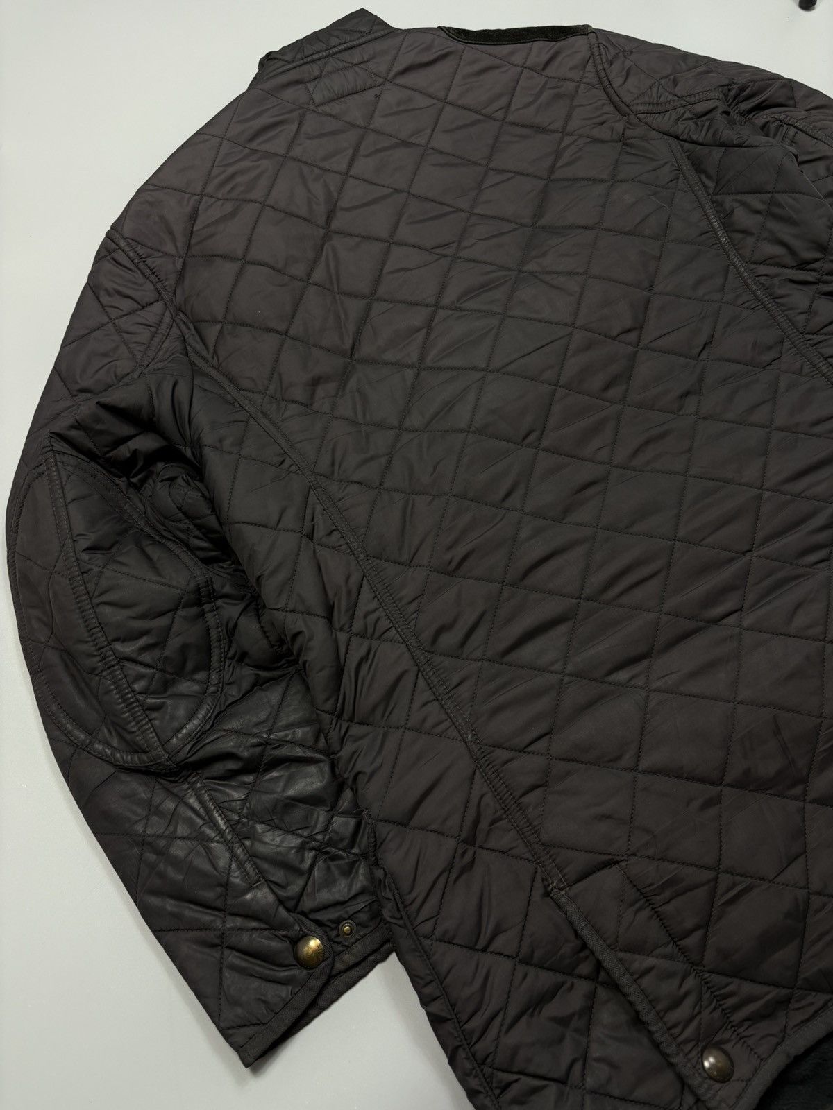 Polo Ralph Lauren Polo Ralph Lauren 90s Quilted Hunting mens rare Jacket Size US M / EU 48-50 / 2 - 14 Thumbnail