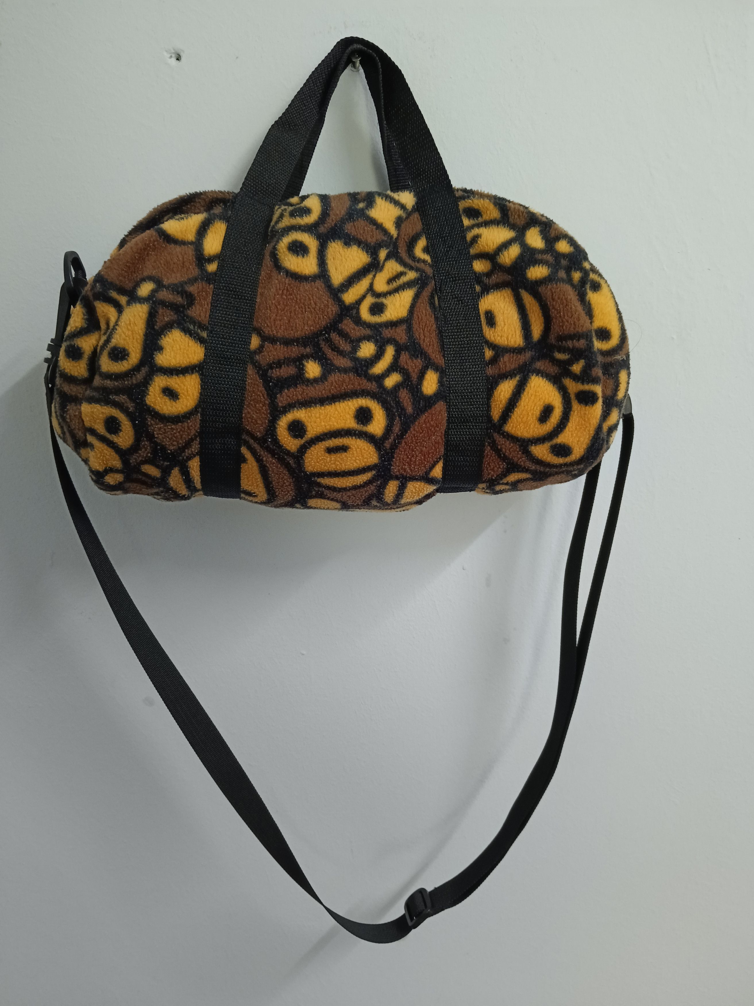 Baby milo duffle bag sales