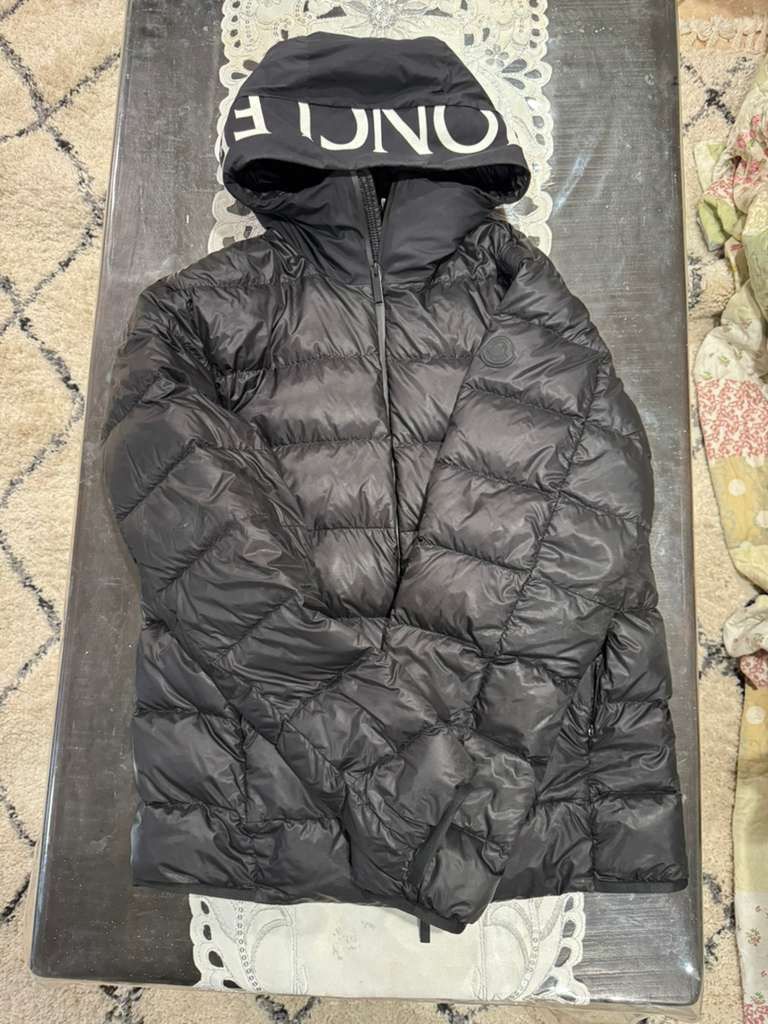 Moncler Moncler provins giubbotto down jacket Size US L / EU 52-54 / 3 - 1 Thumbnail