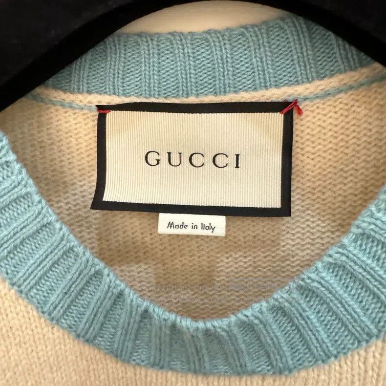 Gucci Gucci Sweater Size US M / EU 48-50 / 2 - 2 Thumbnail