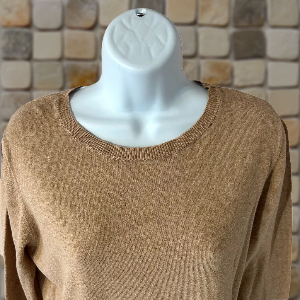 Worthington Worthington Sweaters Shirt Women Medium Multicolor Pullover Crew & V-neck Kn 3pc RN#93677 Holiday Casual/Party/Workwear Size M / US 6-8 / IT 42-44 - 1 Thumbnail