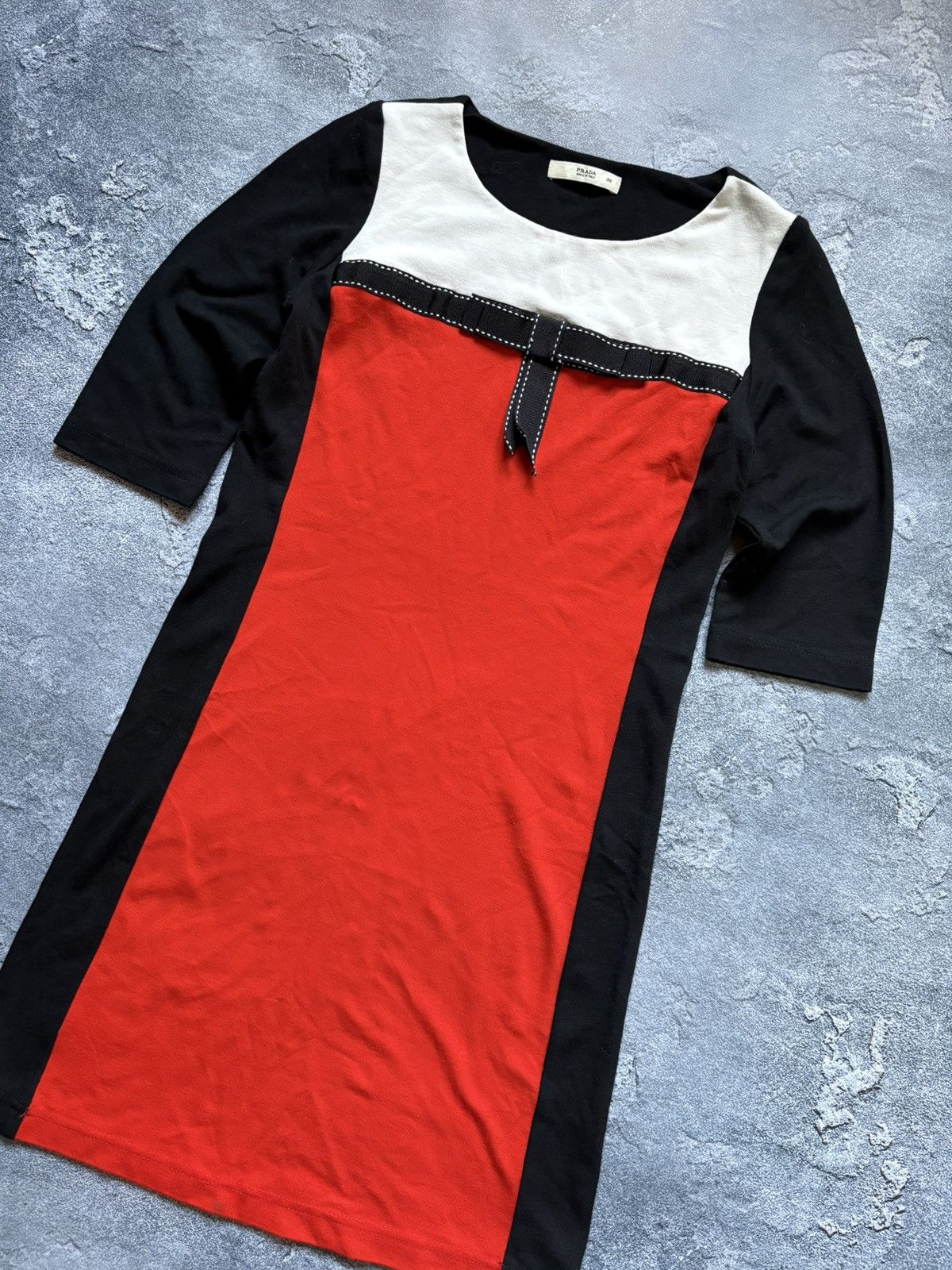 Prada Vintage Prada Luxury Woman’s Dress Size 36 Size XS / US 0-2 / IT 36-38 - 3 Thumbnail