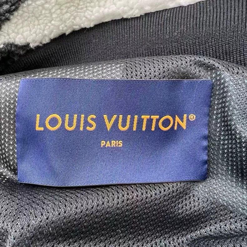 Louis Vuitton Louis Vuitton Ski Collection Teddy Jacket Size US M / EU 48-50 / 2 - 6 Thumbnail
