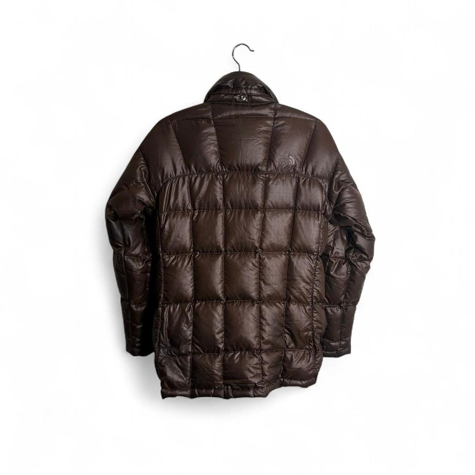The North Face The north face mocha brown 600 down puffer jacket vintage Size S / US 4 / IT 40 - 5 Thumbnail