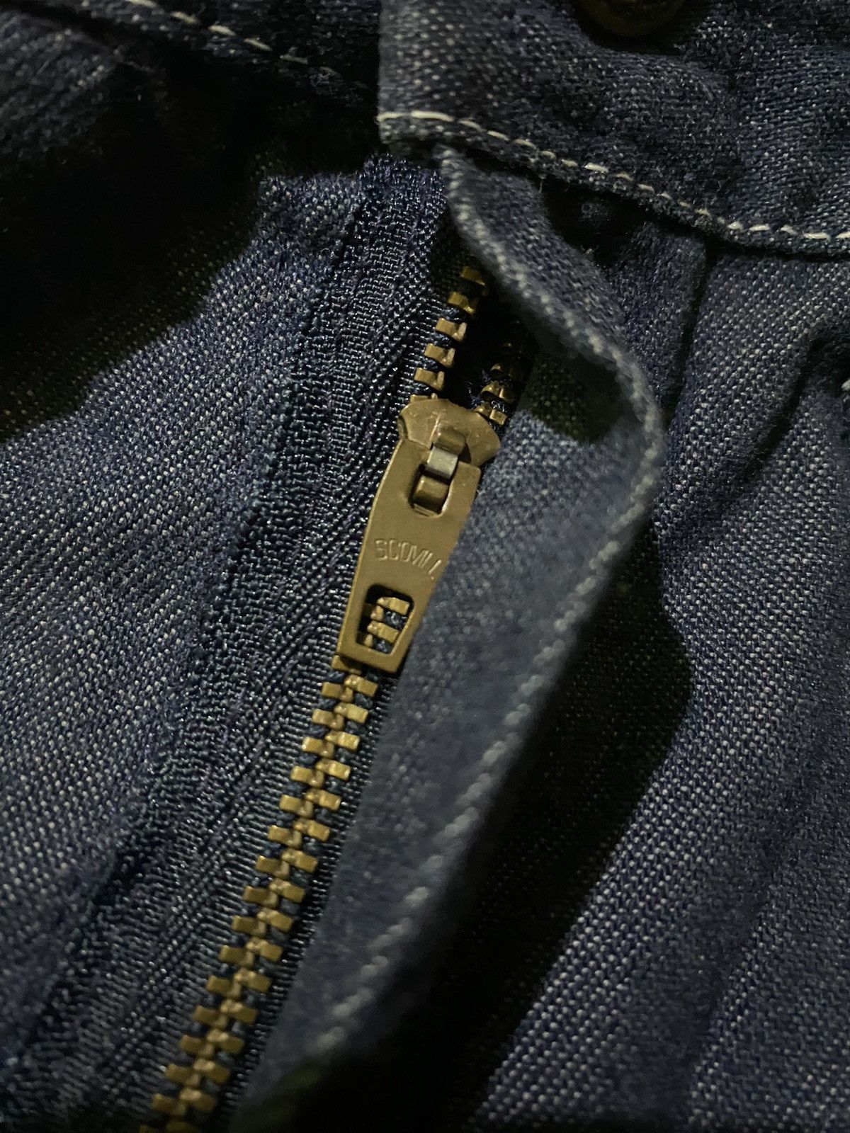 Hysteric Glamour × If Six Was Nine × Japanese Brand Y2k Sears japan carpenter jeans Size US 30 / EU 46 - 5 Thumbnail
