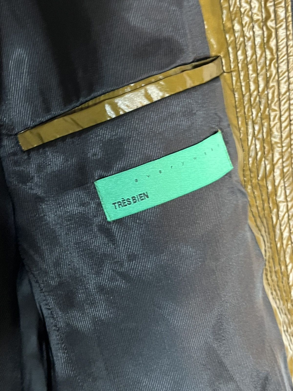 Tres Bien Tres Bien Jacket Size US M / EU 48-50 / 2 - 3 Thumbnail
