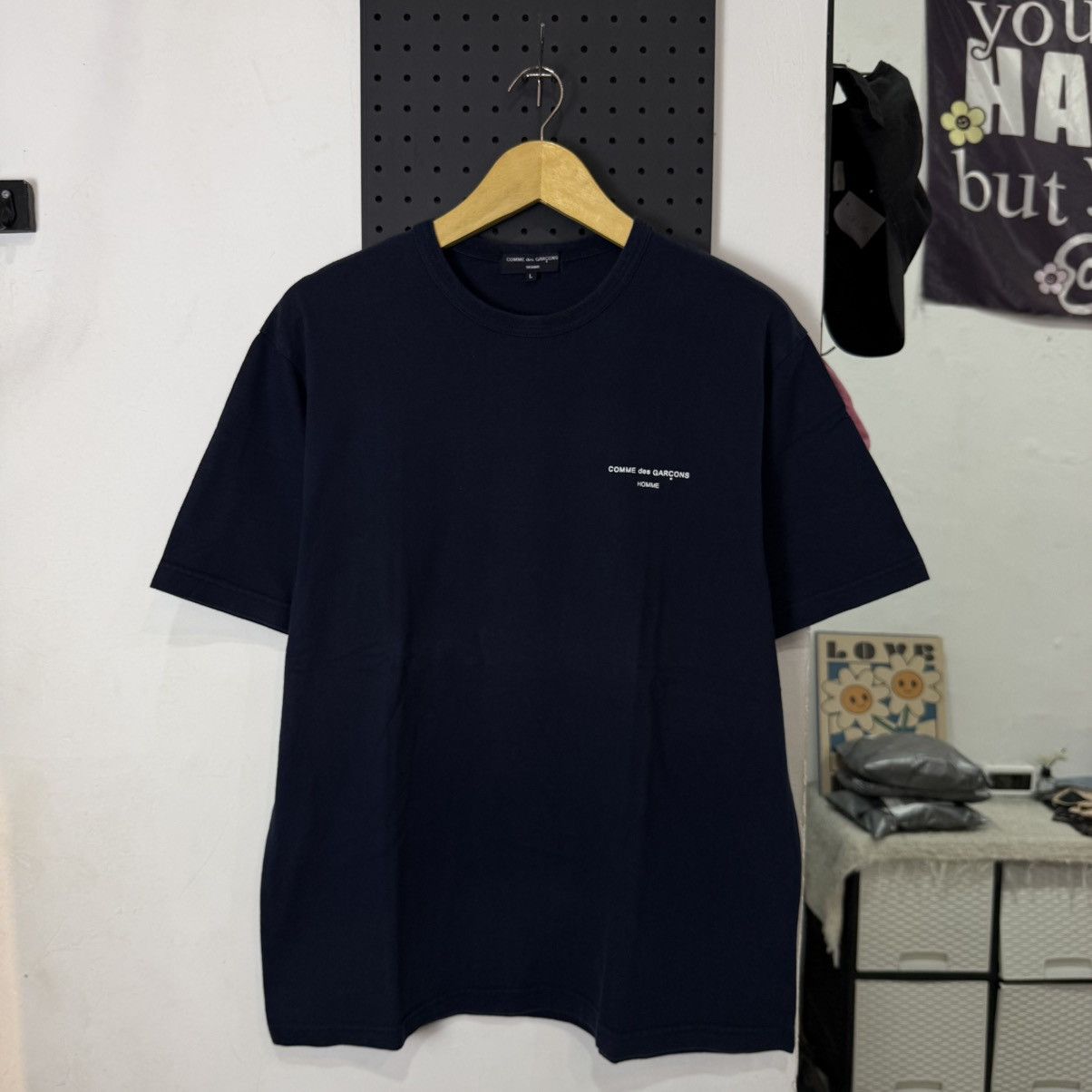 Comme des Garcons Homme COMME des GARCONS homme tee Size US L / EU 52-54 / 3 - 1 Thumbnail