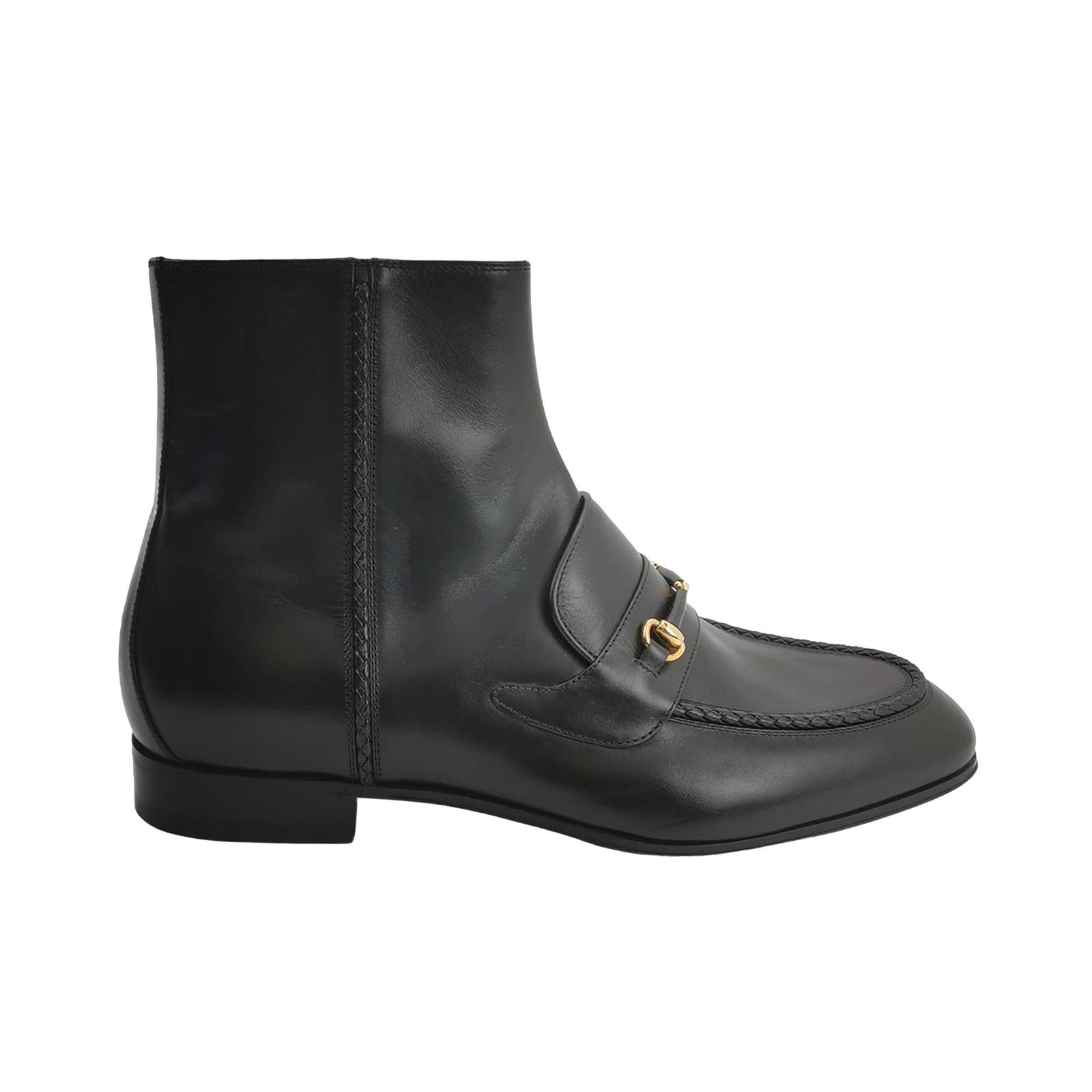 Gucci × Tom Ford AW99 Moto Boots | Grailed