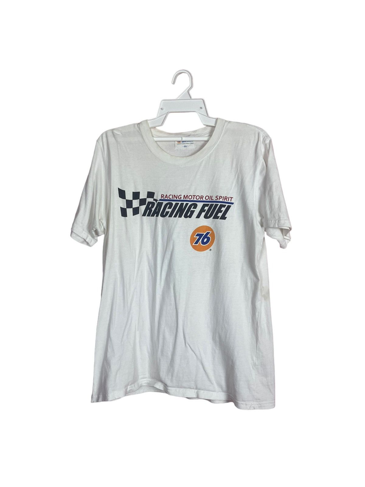 Lubricants Racing Motor Oil 76 streetwear