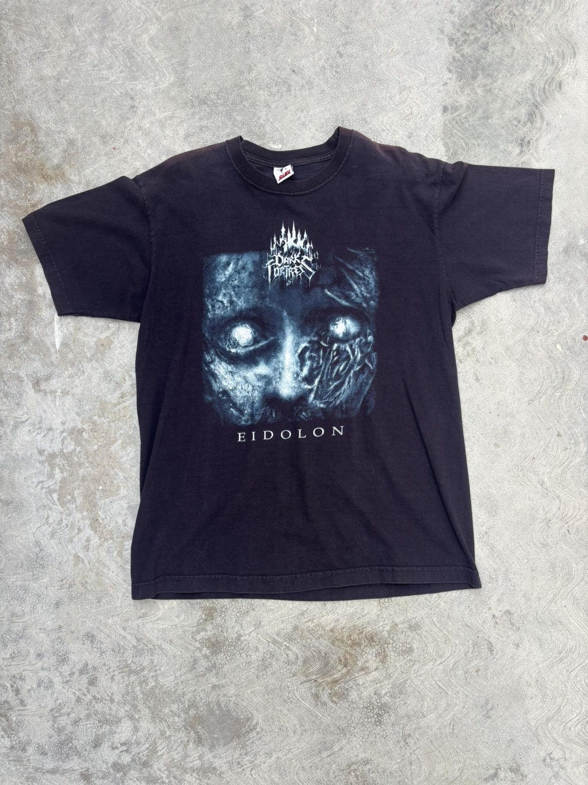 Band Tees Vintage Y2K 2000s Dark Funeral T Shirt Size US L / EU 52-54 / 3 - 1 Thumbnail