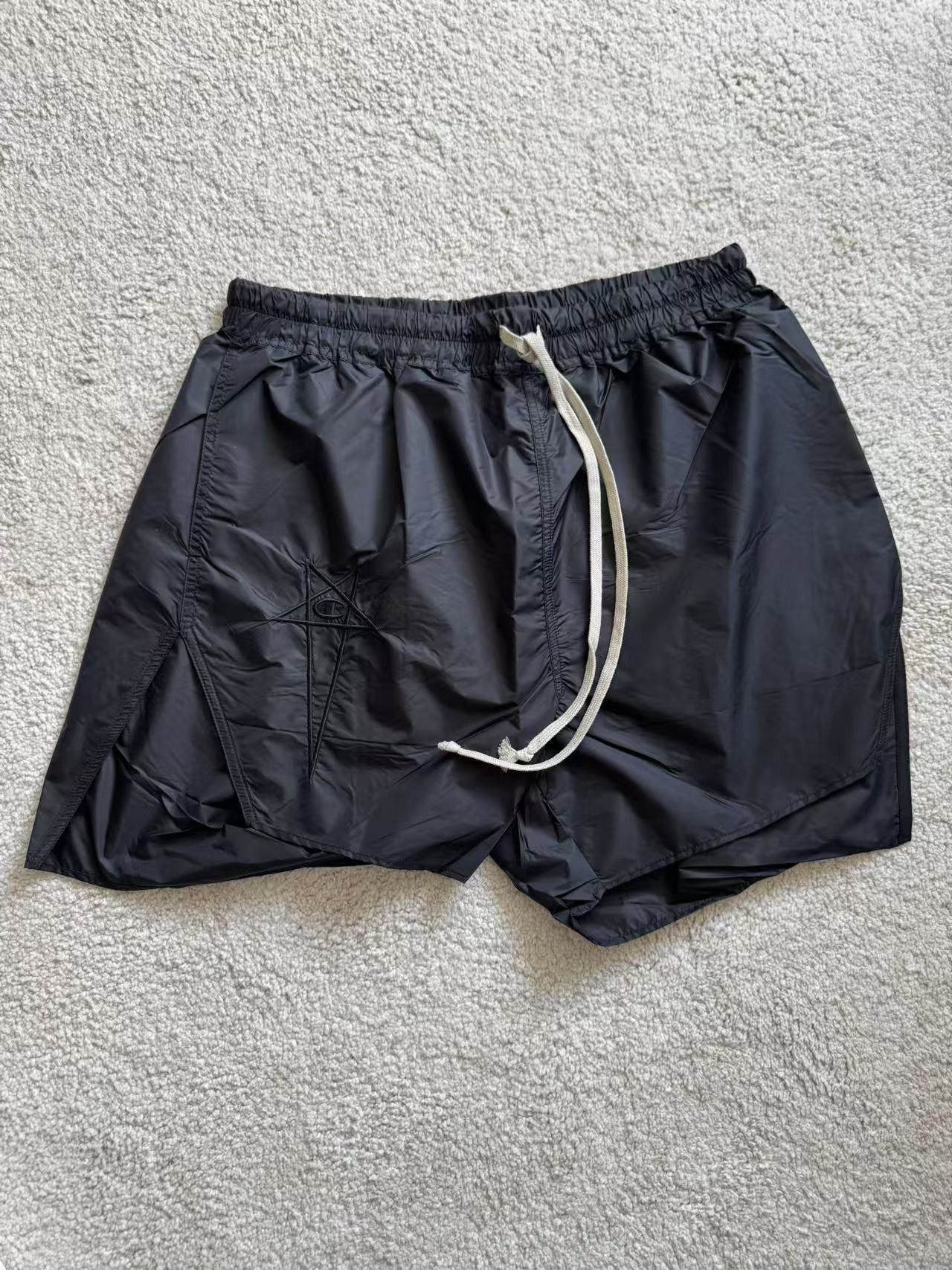 Champion × Rick Owens Rick Owens x Champion- Dolphin Shorts Size US 34 / EU 50 - 7 Thumbnail