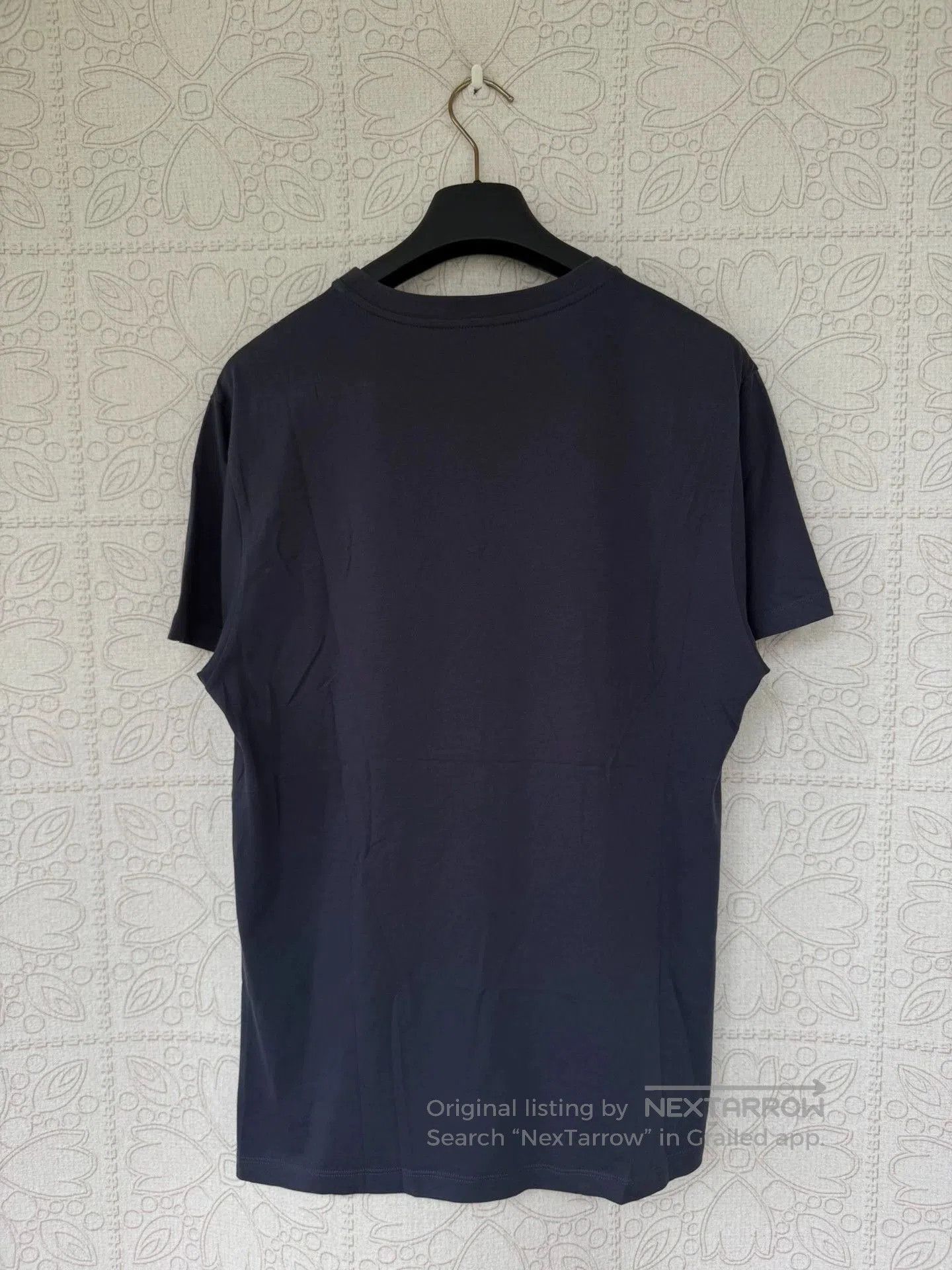 Loewe Loewe Embroidered Logo Short Sleeve T. Size US S / EU 44-46 / 1 - 2 Thumbnail