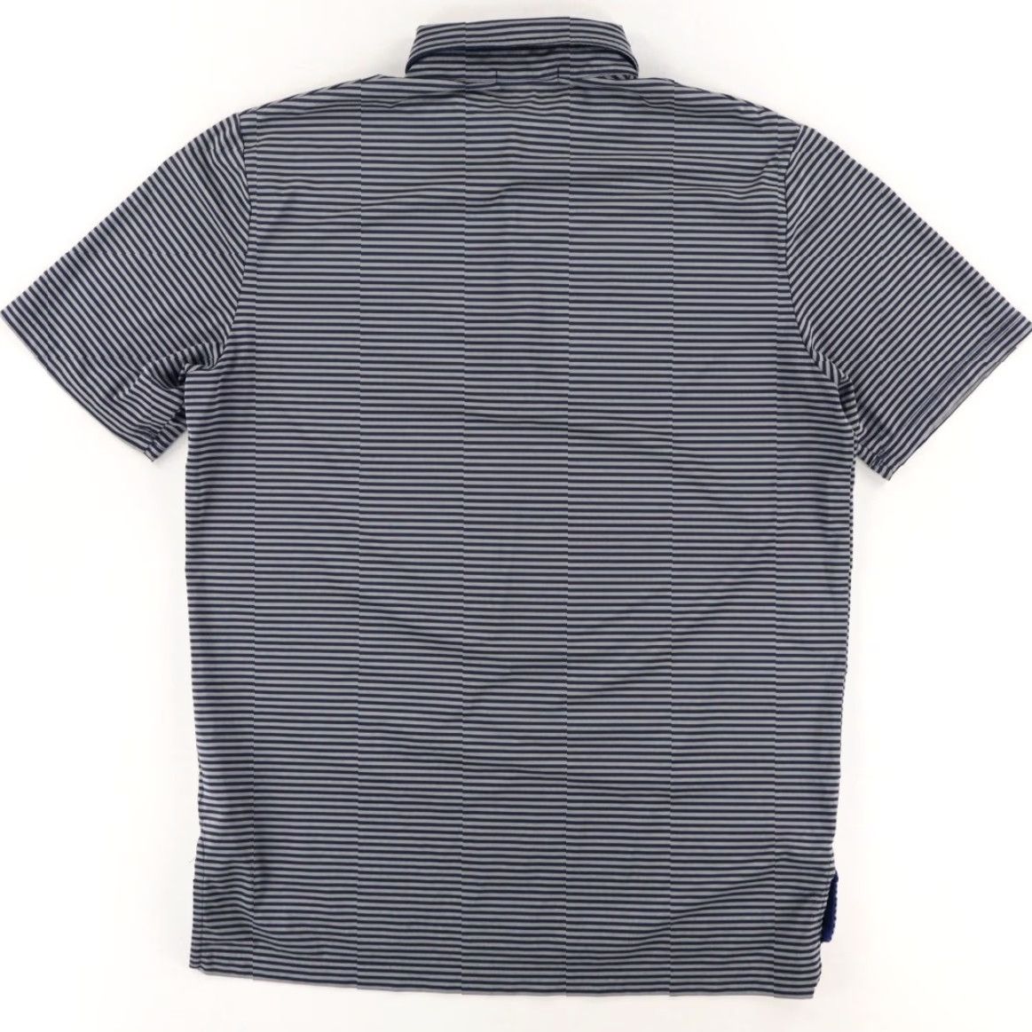 RLX Ralph Lauren RLX Ralph Lauren US Open Pebble Beach Striped Polo Shirt Navy Men's L Size US L / EU 52-54 / 3 - 4 Thumbnail