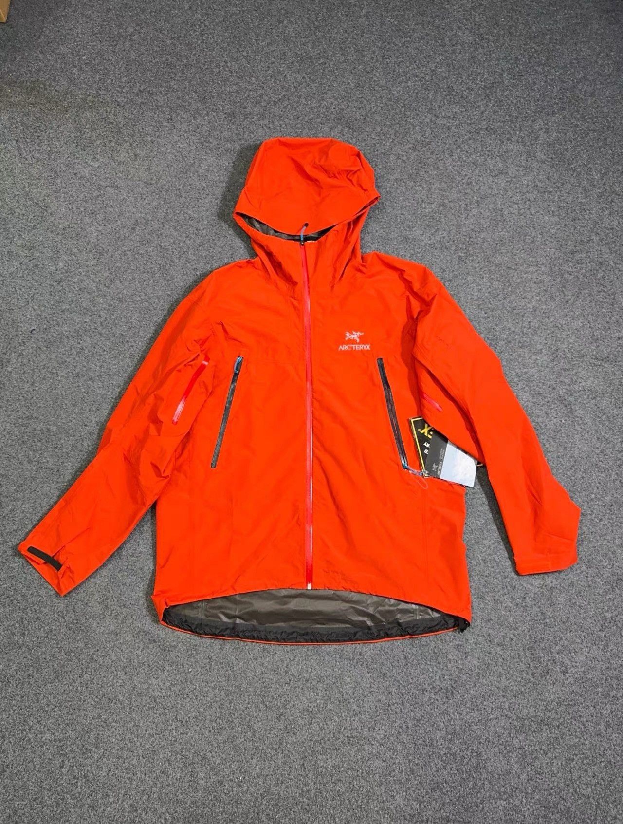 Arc'teryx ARC'TERYX Alpha Series Jacket K28 Size US XL / EU 56 / 4 - 1 Thumbnail