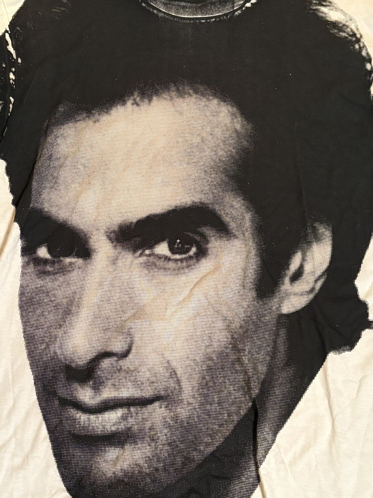 Vintage 1990 David copperfield T shirt Size US XL / EU 56 / 4 - 4 Thumbnail