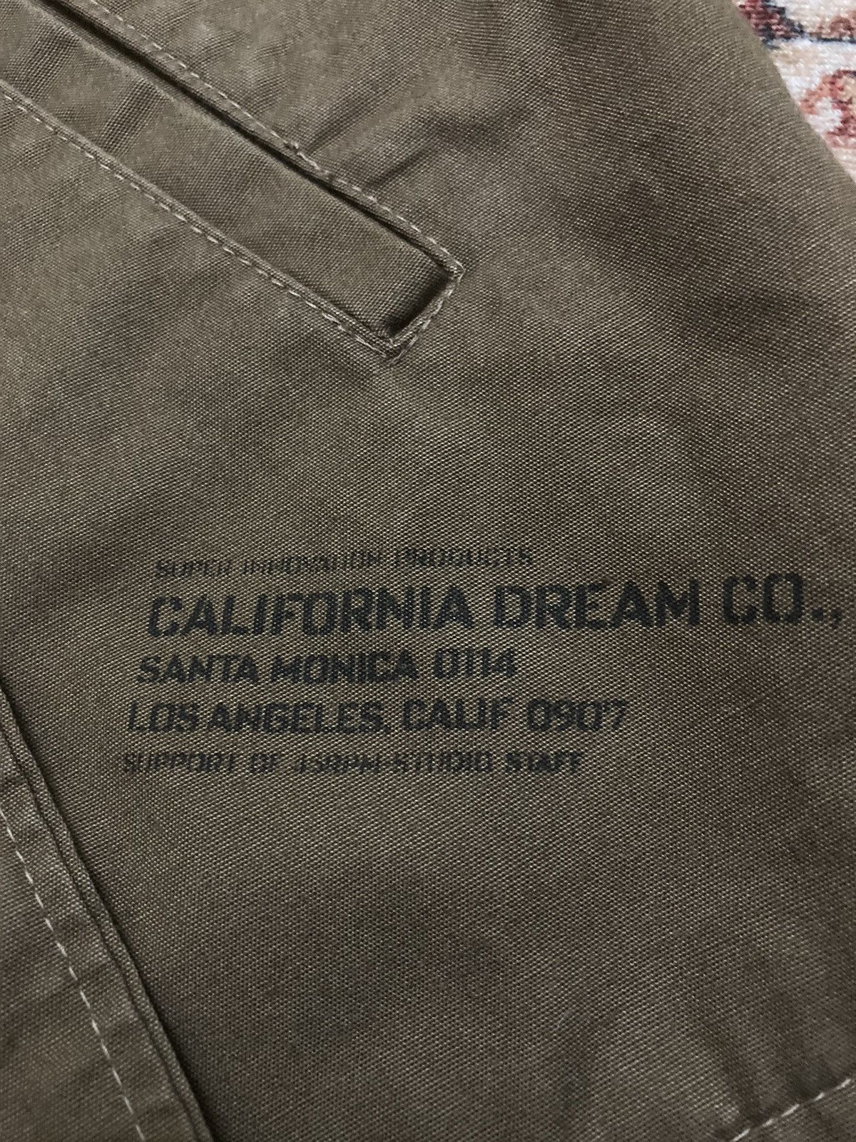 45rpm 45Rpm-Studio X California Dream Co. Military Jacket Size US M / EU 48-50 / 2 - 24 Thumbnail