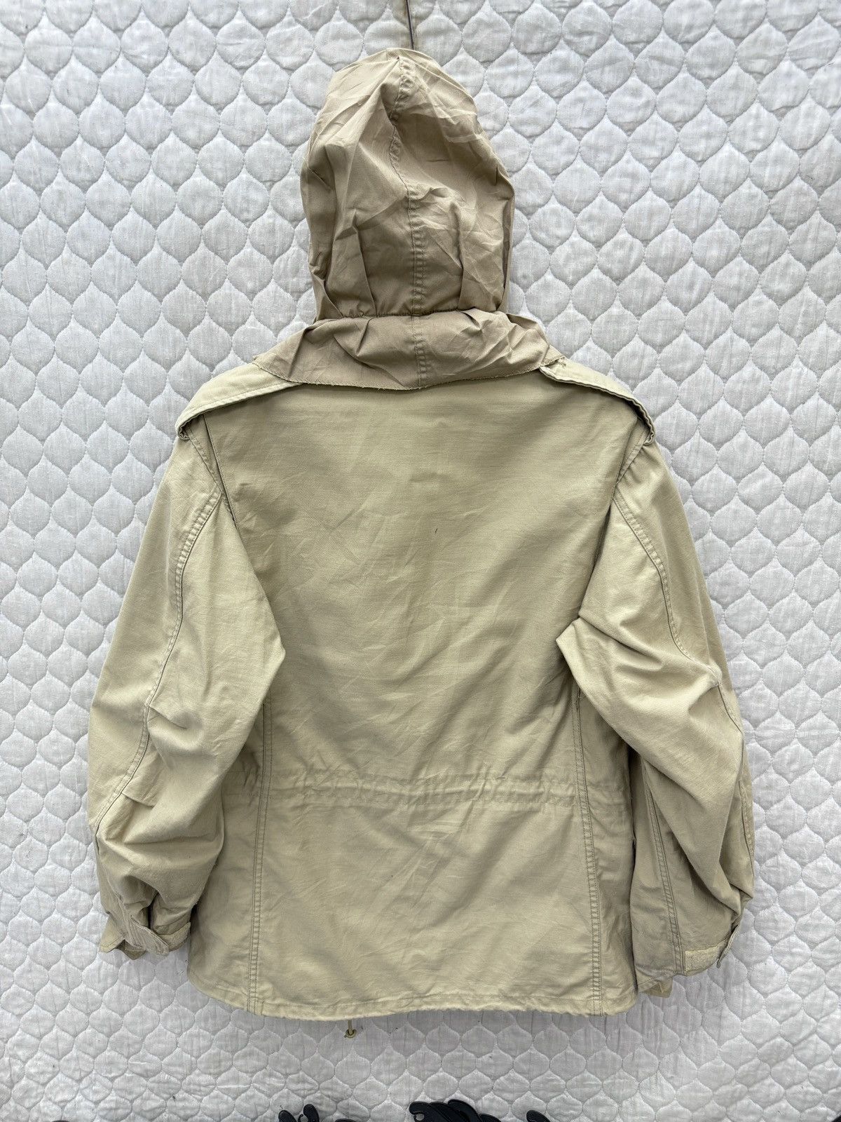 Alpha Industries 🔥🔥🔥ARCHIVE VINTAGE ALPHA INDUSTRIES M65 FIELD JACKET Size US S / EU 44-46 / 1 - 4 Thumbnail