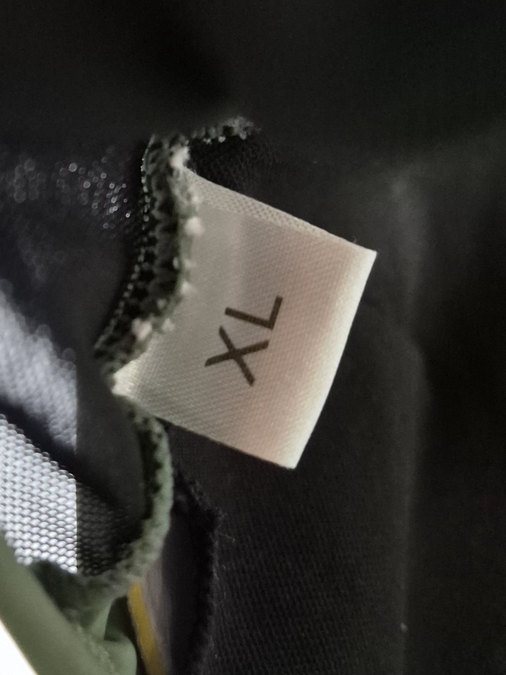 Other XL Olive Green & Black Padded Bikini Top - Unbranded Size XL / US 12-14 / IT 48-50 - 9 Thumbnail