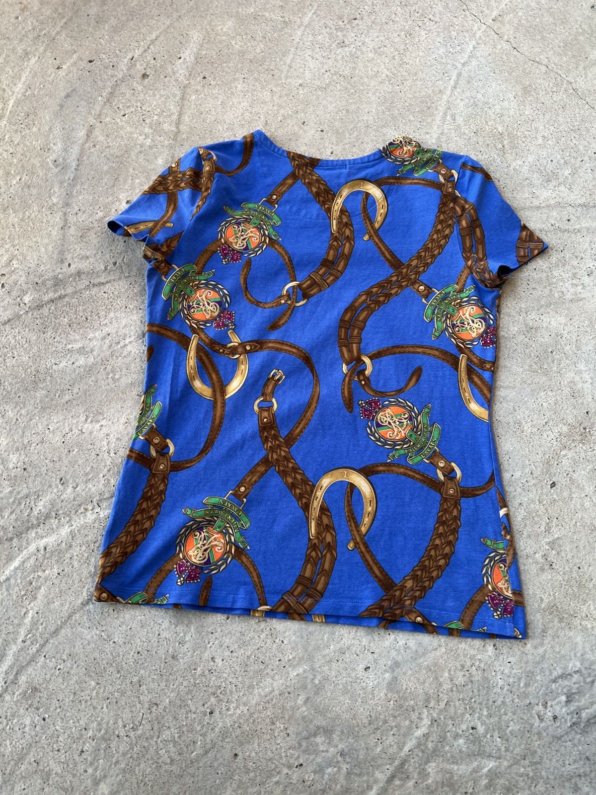 Lauren Ralph Lauren Lauren Ralph Lauren Tee Size S / US 4 / IT 40 - 3 Thumbnail