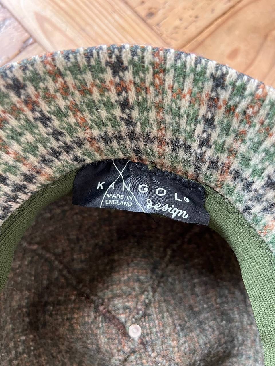Kangol Kangol vintage wool hat Size ONE SIZE - 3 Thumbnail