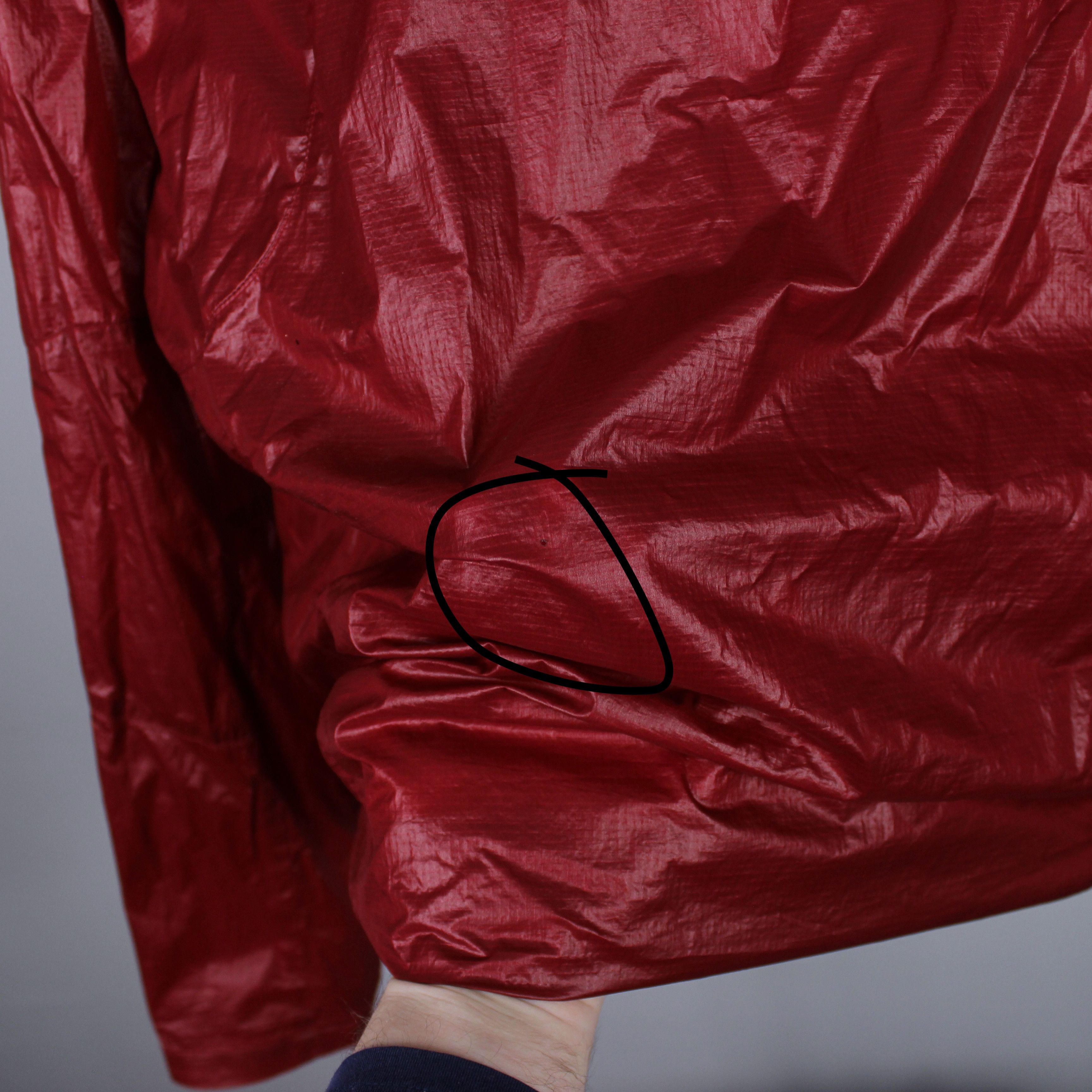 Penfield Penfield nylon jacket storm men L XL red Size US L / EU 52-54 / 3 - 13 Thumbnail