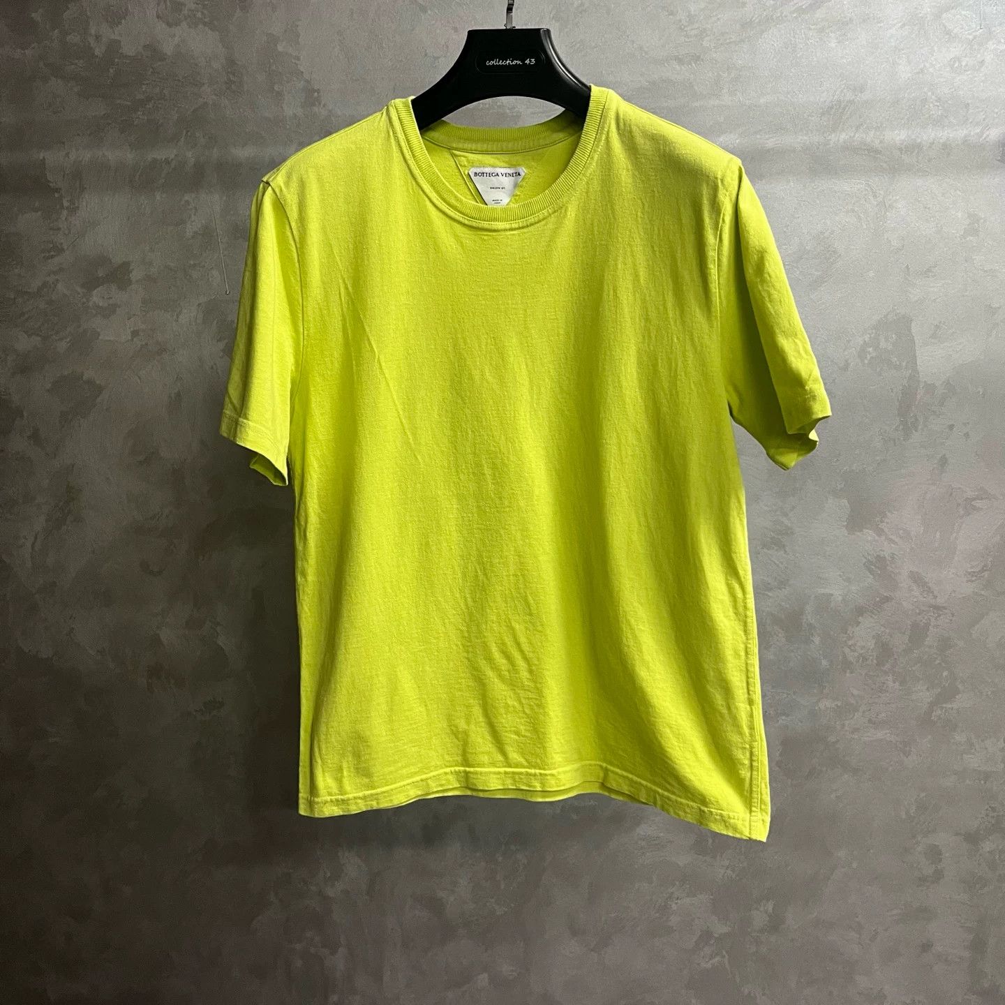 Bottega Veneta Bottega Veneta Oversized Yellow Jacket M Women Size M / US 6-8 / IT 42-44 - 1 Thumbnail