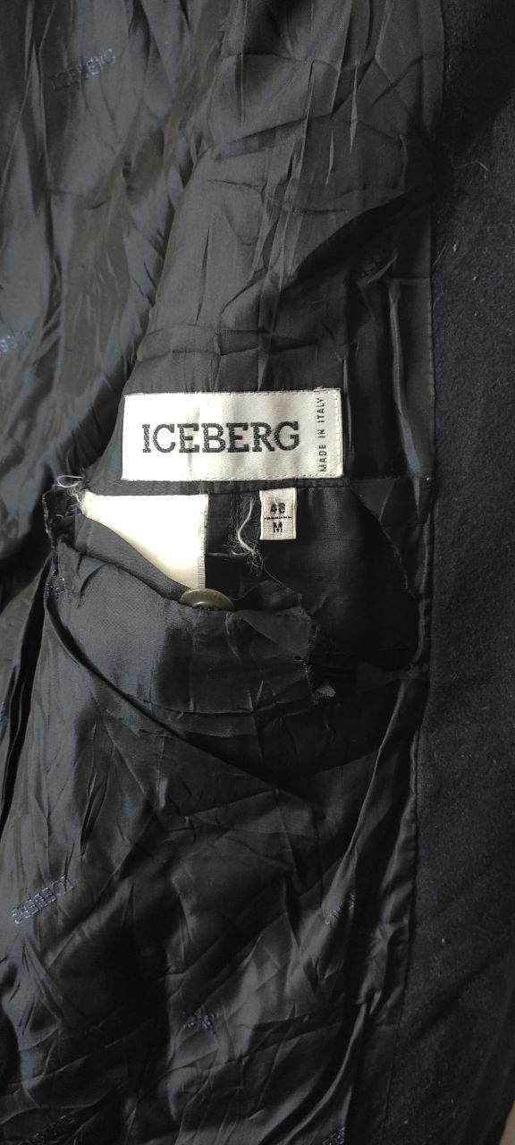 Iceberg ICEBERG MADE IN ITALY PLUTO JACKET Size US M / EU 48-50 / 2 - 11 Thumbnail