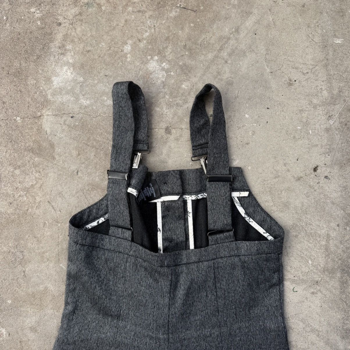 Cop Copine Cop Copine Grey Grey Shorts Overals Size M / US 6-8 / IT 42-44 - 7 Thumbnail