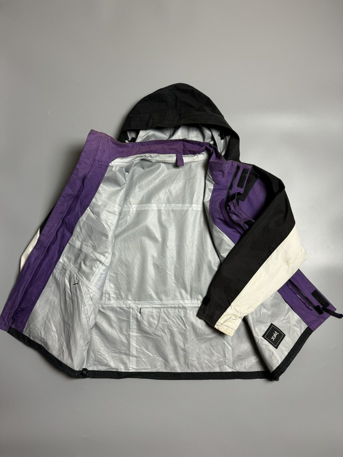 X-Girl X-Girl Skateboards Zipper Hoodie Jacket Size L / US 10 / IT 46 - 7 Thumbnail