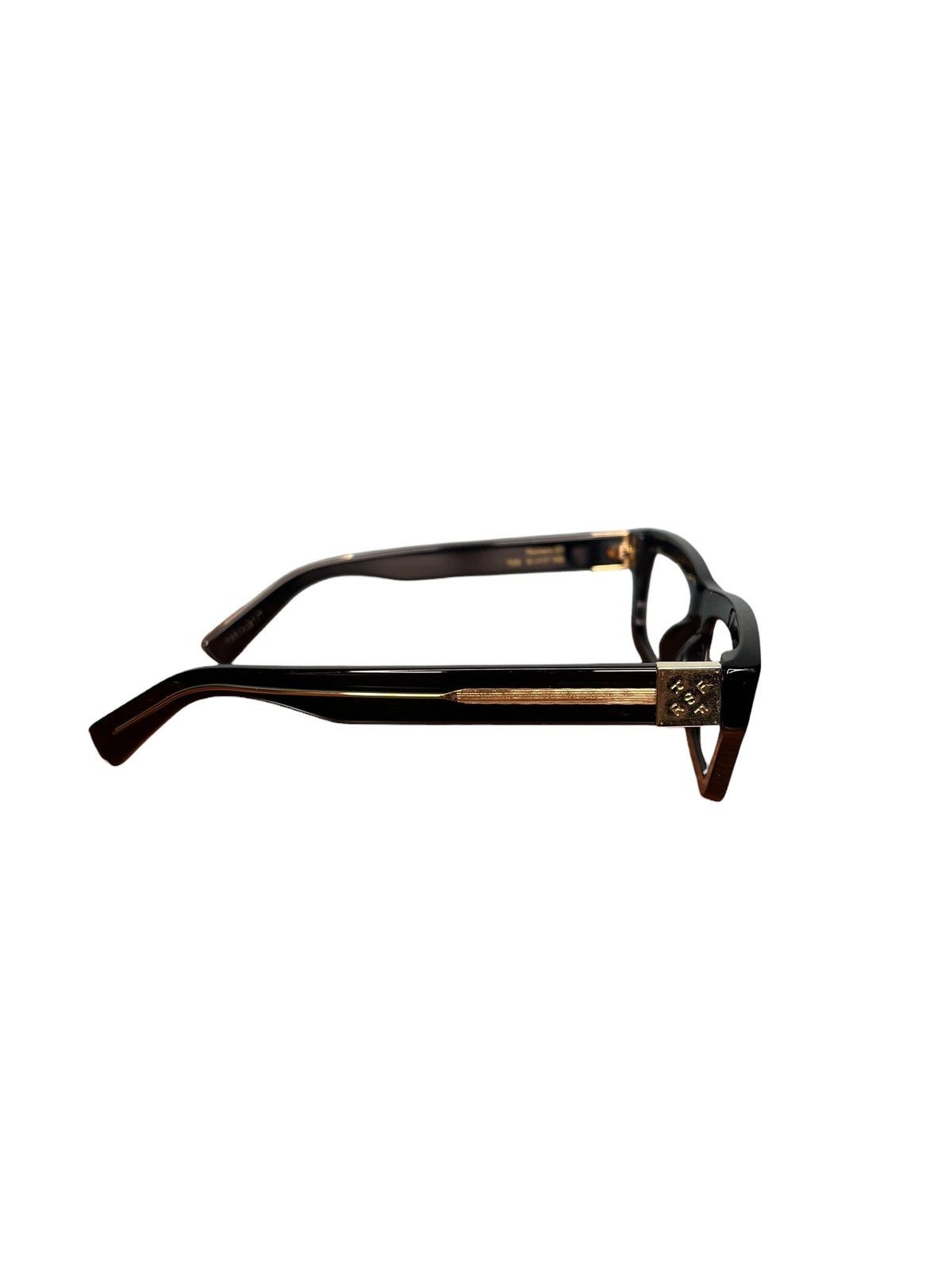 Retrosuperfuture RETROSUPERFUTURE Numero 93 Optical Frames — Black Acetate Size ONE SIZE - 7 Thumbnail