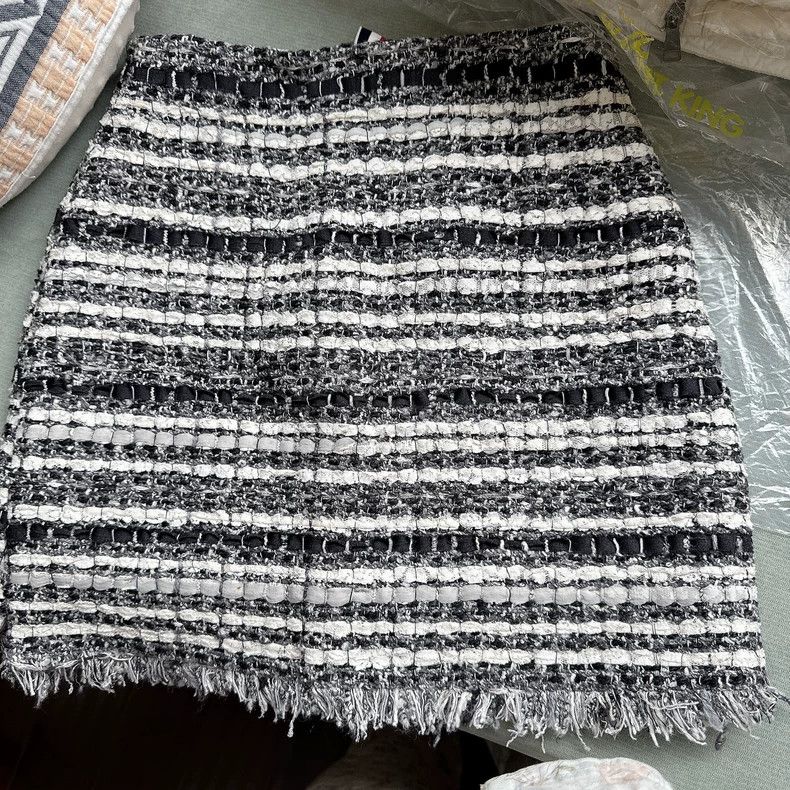 Thom Browne Thom Browne Small xiang wind patchwork material temperamen Size 27" / US 4 / IT 40 - 9 Thumbnail