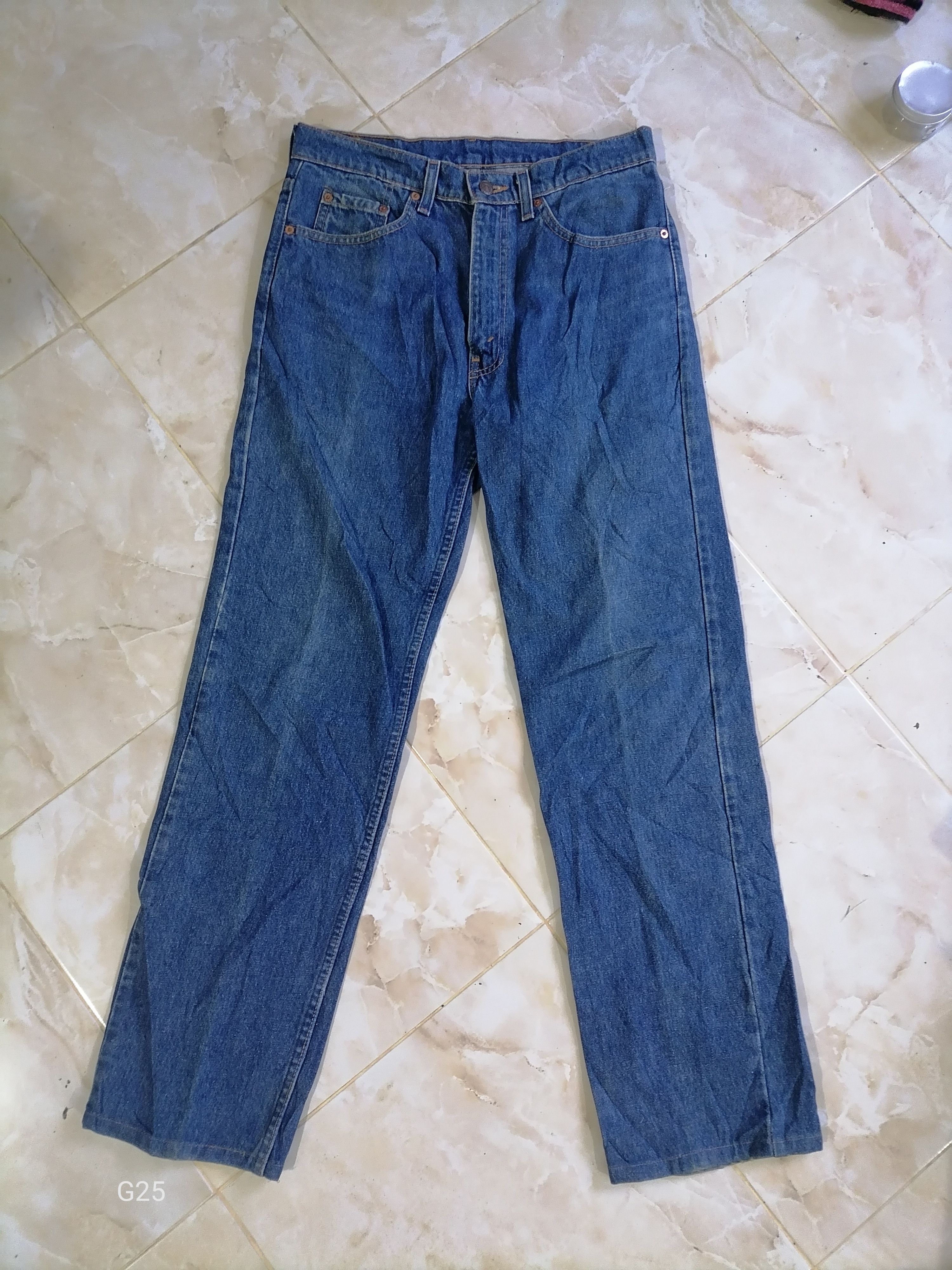 Levi's × Vintage Vintage Levis 515 Made in USA Size US 33 - 1 Thumbnail