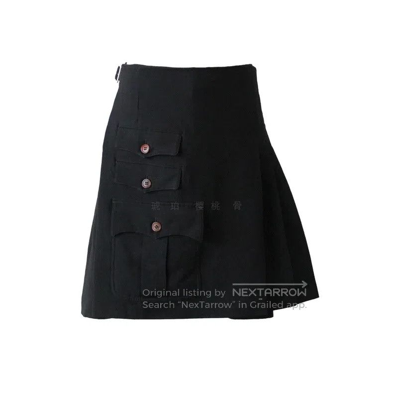 Comme des Garcons Comme Des Garcons size S Three Pocket Shorts Size US 27 - 1 Thumbnail