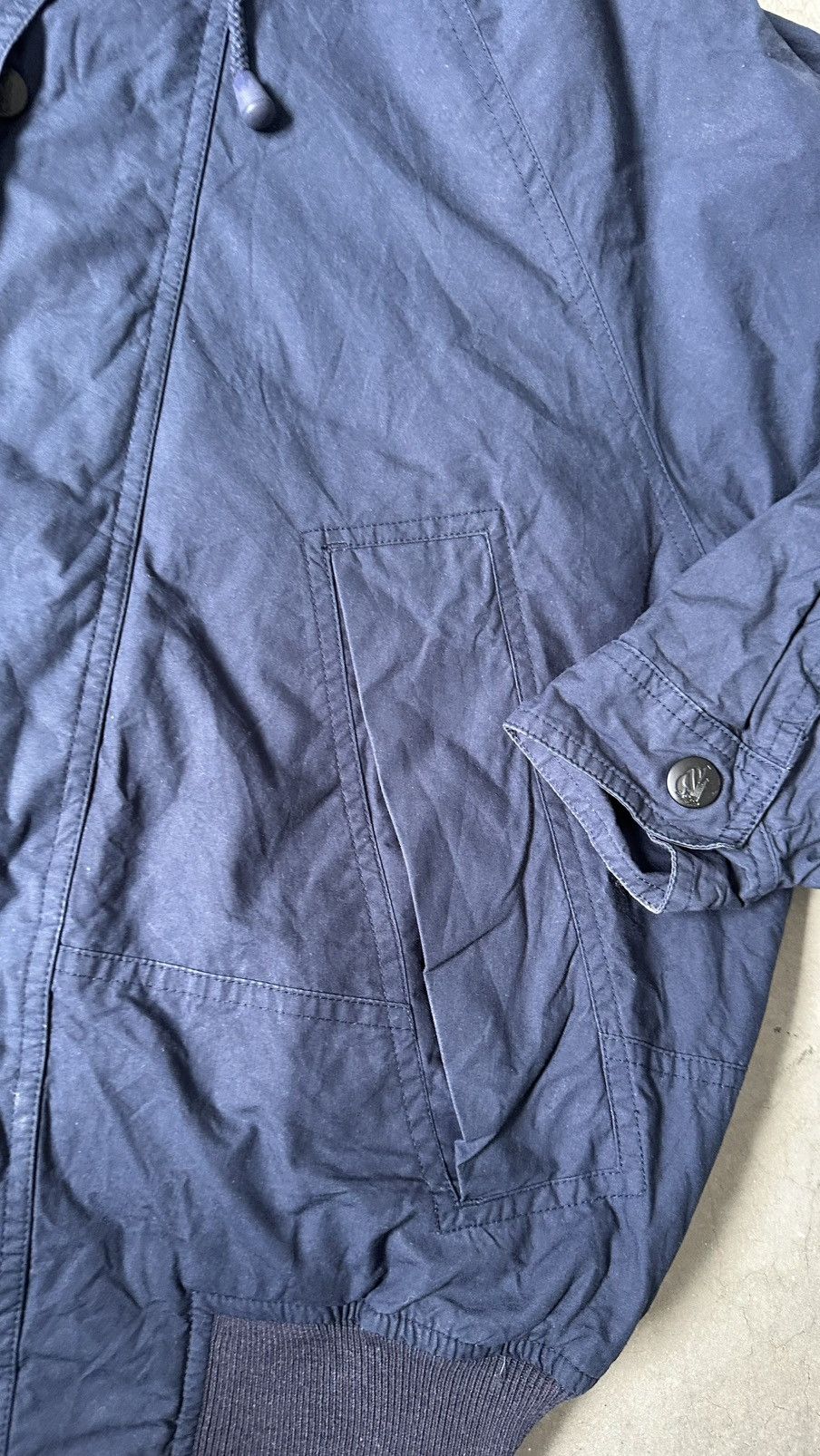 Nautica VINTAGE NAUTICA JACKET Size US L / EU 52-54 / 3 - 3 Thumbnail