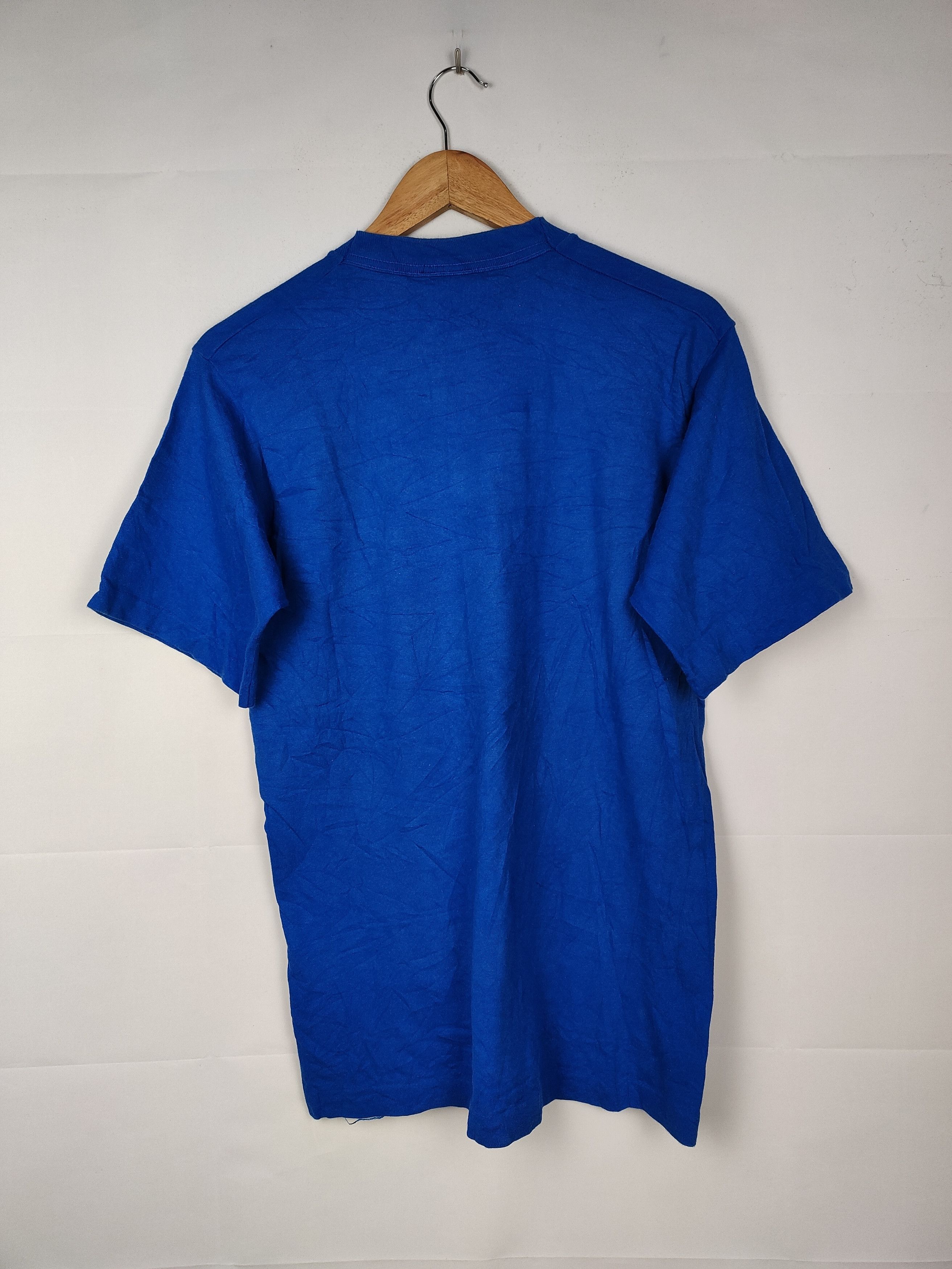 MLB × Salem Sportswear × Vintage Vintage 90s MLB Nomo Los Angeles Dodgers Shirt Size US M / EU 48-50 / 2 - 5 Thumbnail