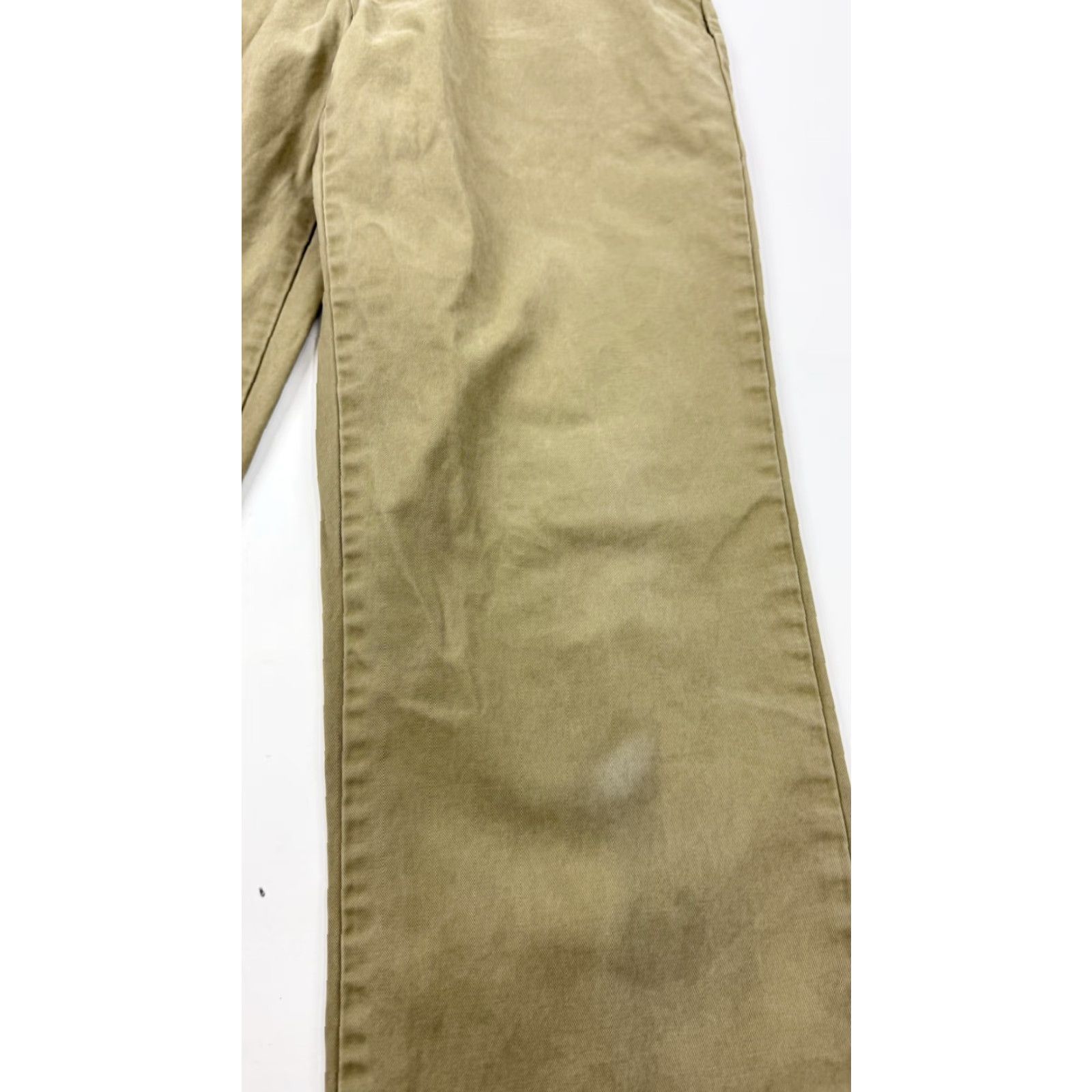 Banana Republic Banana Republic Emerson Pants Mens 34x34 Khaki Chino Straight Leg 100% Cotton Size US 34 / EU 50 - 3 Thumbnail