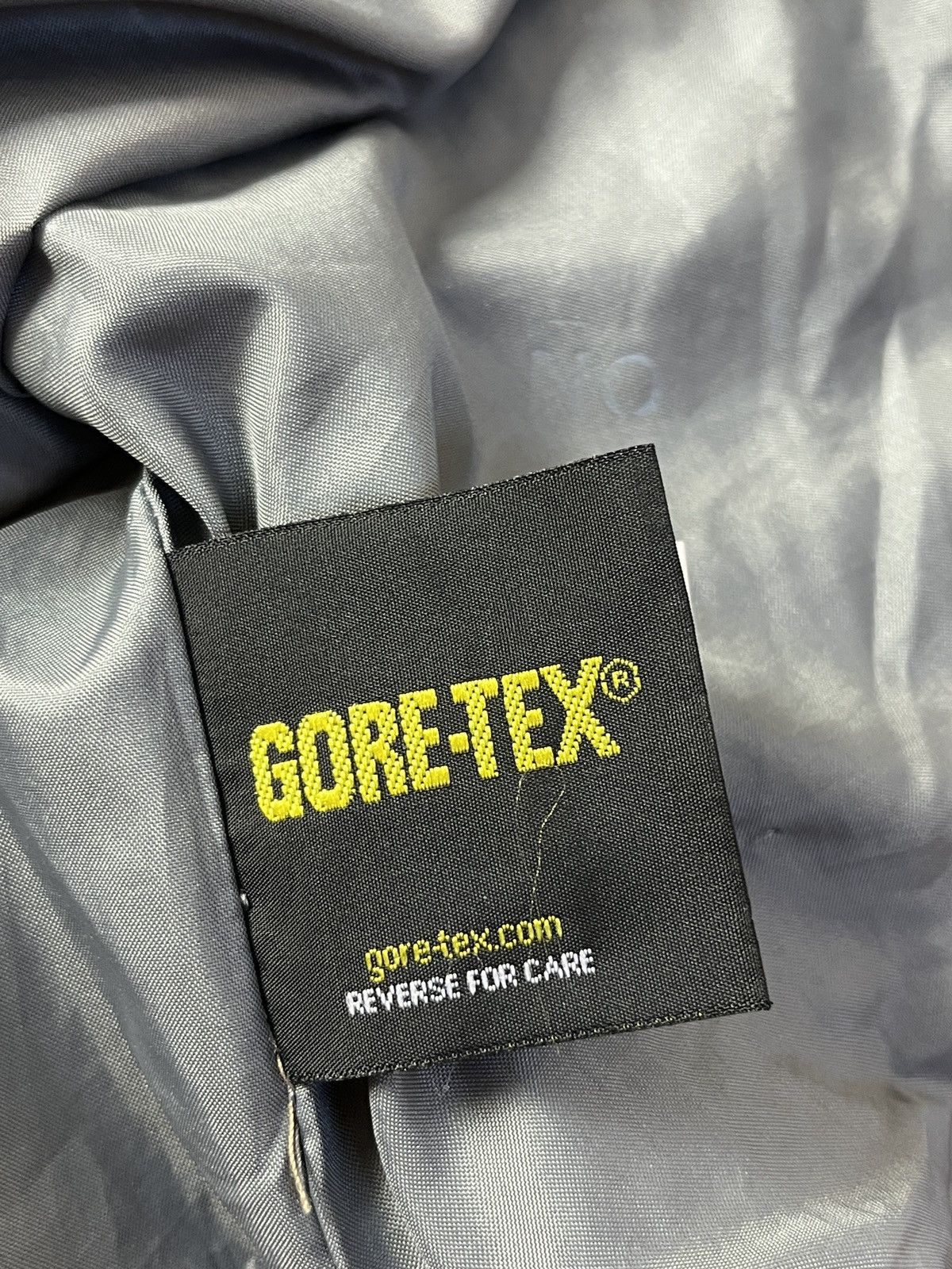 The North Face Vintage The North Face TNF Outdoor Gore-Tex Windproof Jacket Size M / US 6-8 / IT 42-44 - 9 Thumbnail