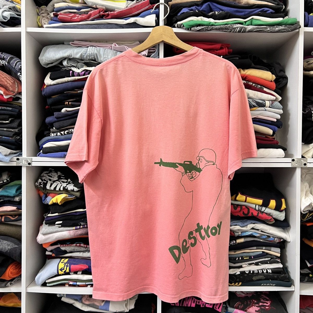 Other VTG CHAOS DESTROY Size US M / EU 48-50 / 2 - 4 Thumbnail
