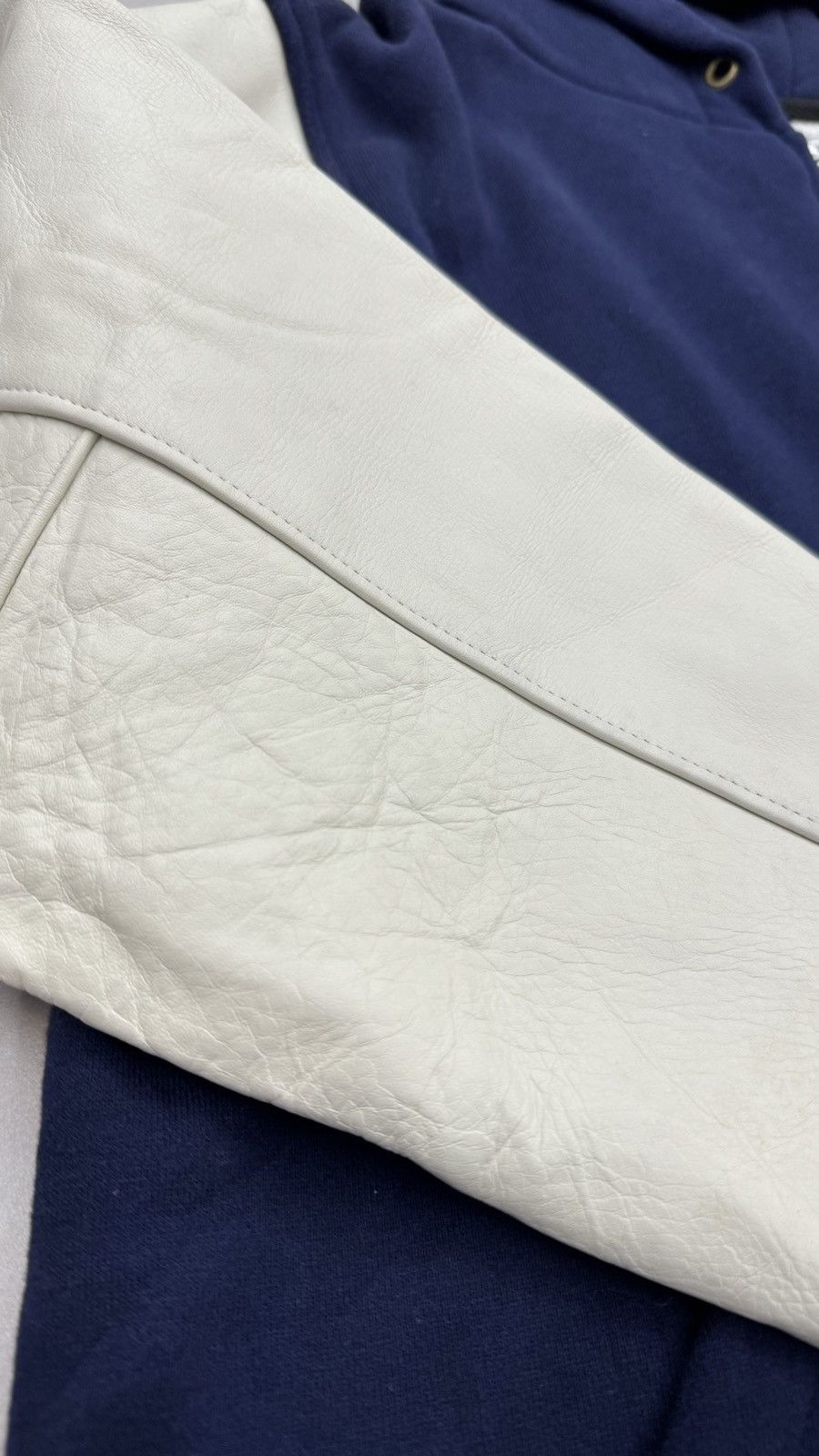 Engineered Garments Rare vtg Nepenthes hybrid zipper hoodie jacket Size US M / EU 48-50 / 2 - 6 Thumbnail