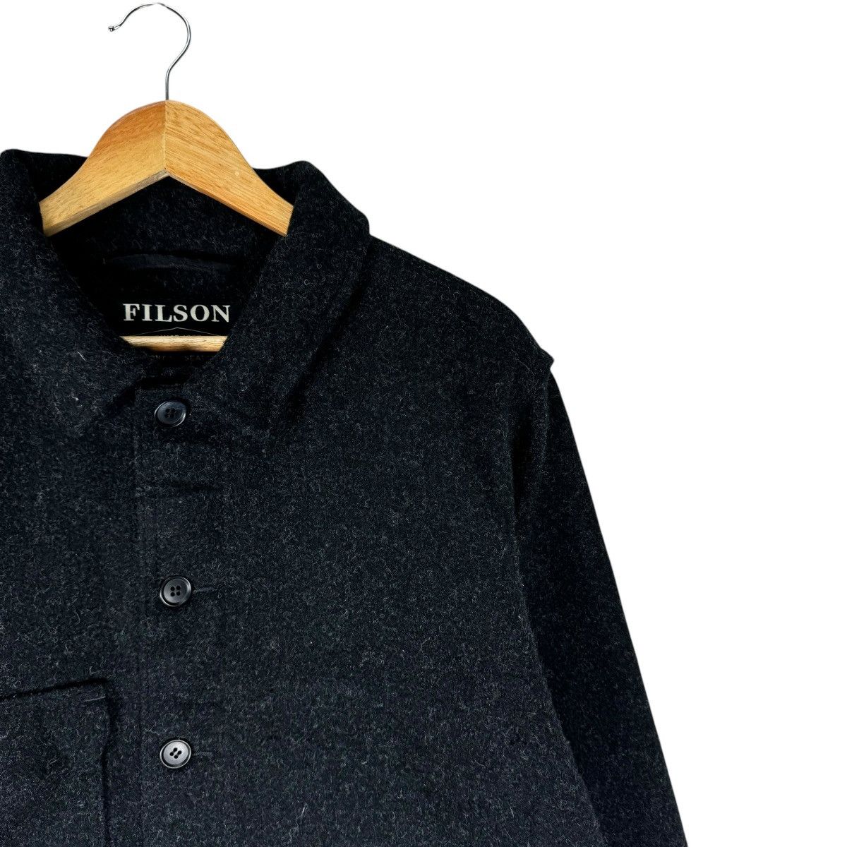 Filson 🔥CC FILSON MACKINAW TACTICAL SINGLE POCKET JACKET Size US L / EU 52-54 / 3 - 4 Thumbnail