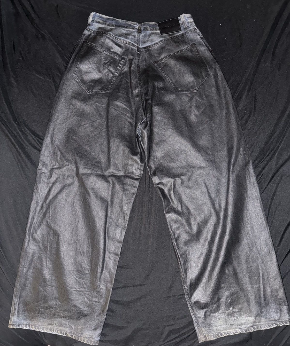 Acne Studios Acne studios 2023 baggy jeans Size US 32 / EU 48 - 2 Thumbnail