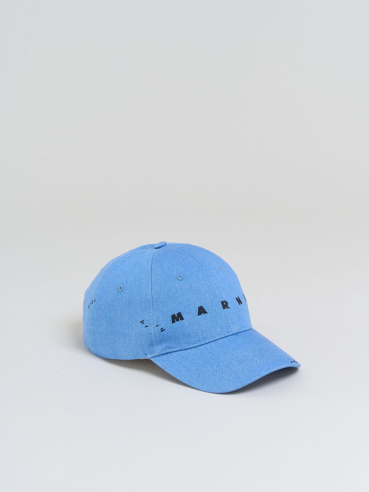 Marni o1f1d3z1025 Size: OS / Hat / Cap in Blue Size ONE SIZE - 1 Preview