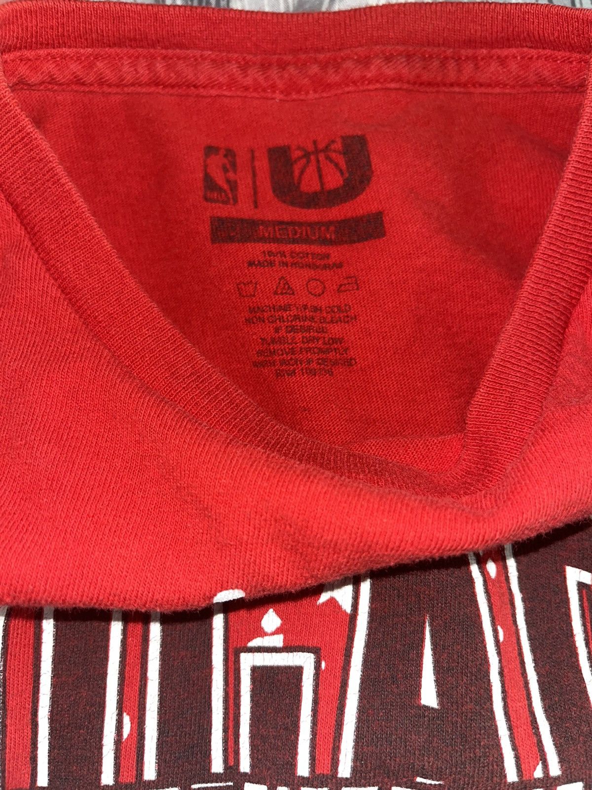 NBA Chicago Bulls T-shirt Size US M / EU 48-50 / 2 - 3 Thumbnail