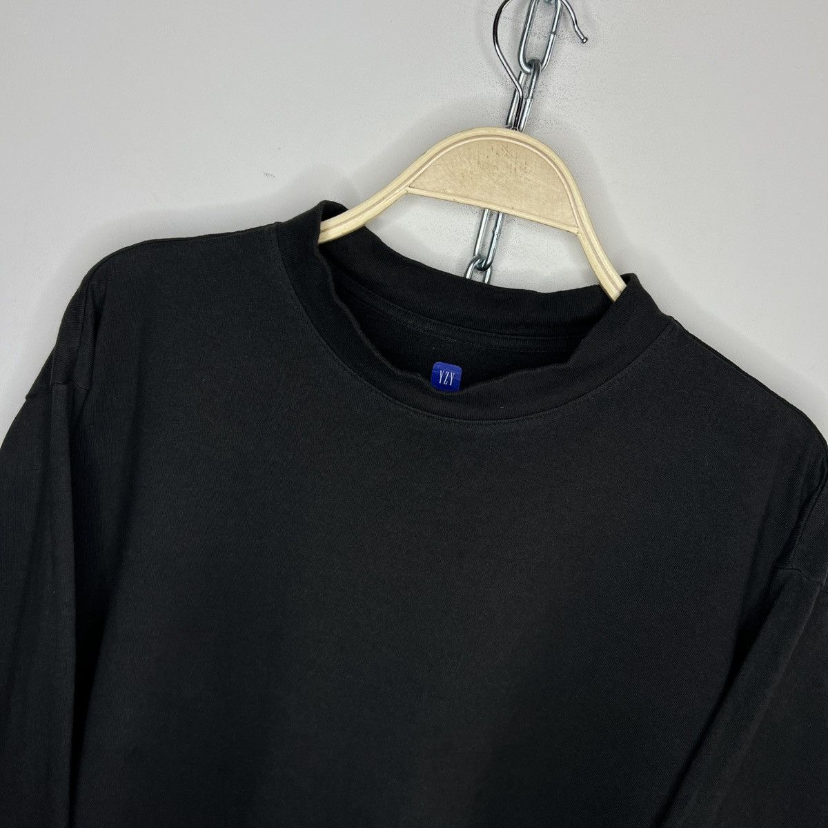 Balenciaga × Gap × Kanye West Yeezy Gap Engineered by Balenciaga Longsleeve Tee Size US L / EU 52-54 / 3 - 4 Thumbnail