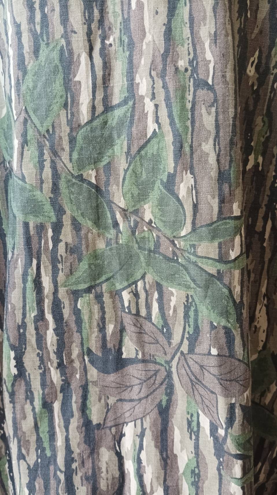 Realtree × Vintage Vintage 90s Realtree Camo Field Shirt Jacket Overshirt Size US XXL / EU 58 / 5 - 6 Thumbnail