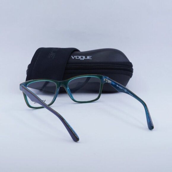 Vogue Vogue VO2787 2278 Blue Eyeglasses 51mm Size ONE SIZE - 10 Thumbnail