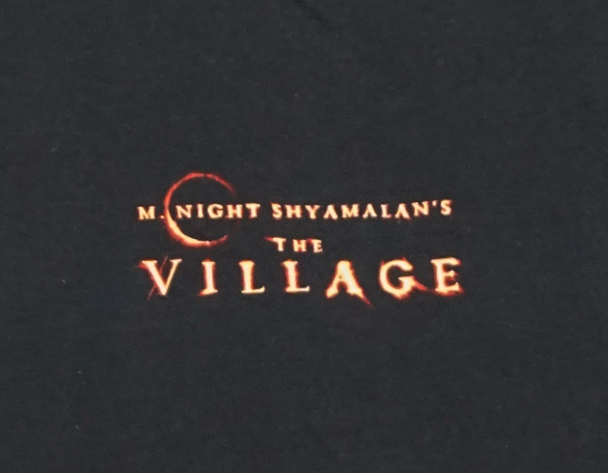 Band Tees × Vintage 00's M. Night Shyamalan "The Village" T-Shirts Size US L / EU 52-54 / 3 - 4 Thumbnail