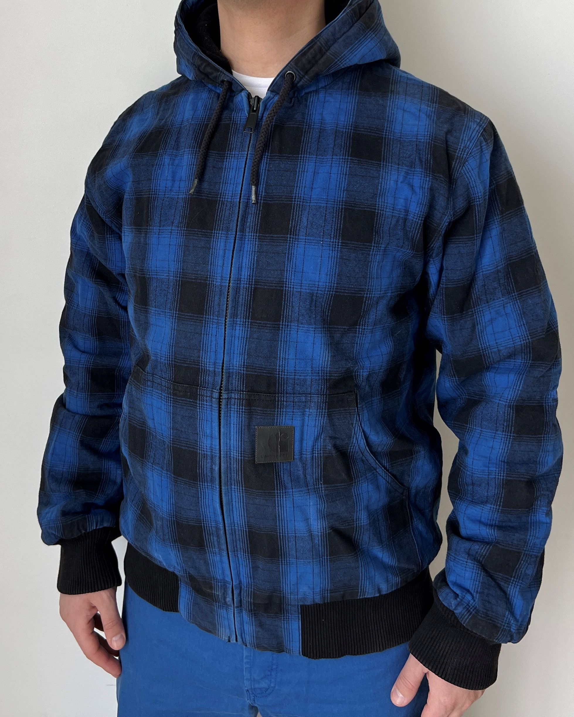 Carhartt VINTAGE Y2K CARHARTT ACTIVE JACKET Size US L / EU 52-54 / 3 - 3 Thumbnail