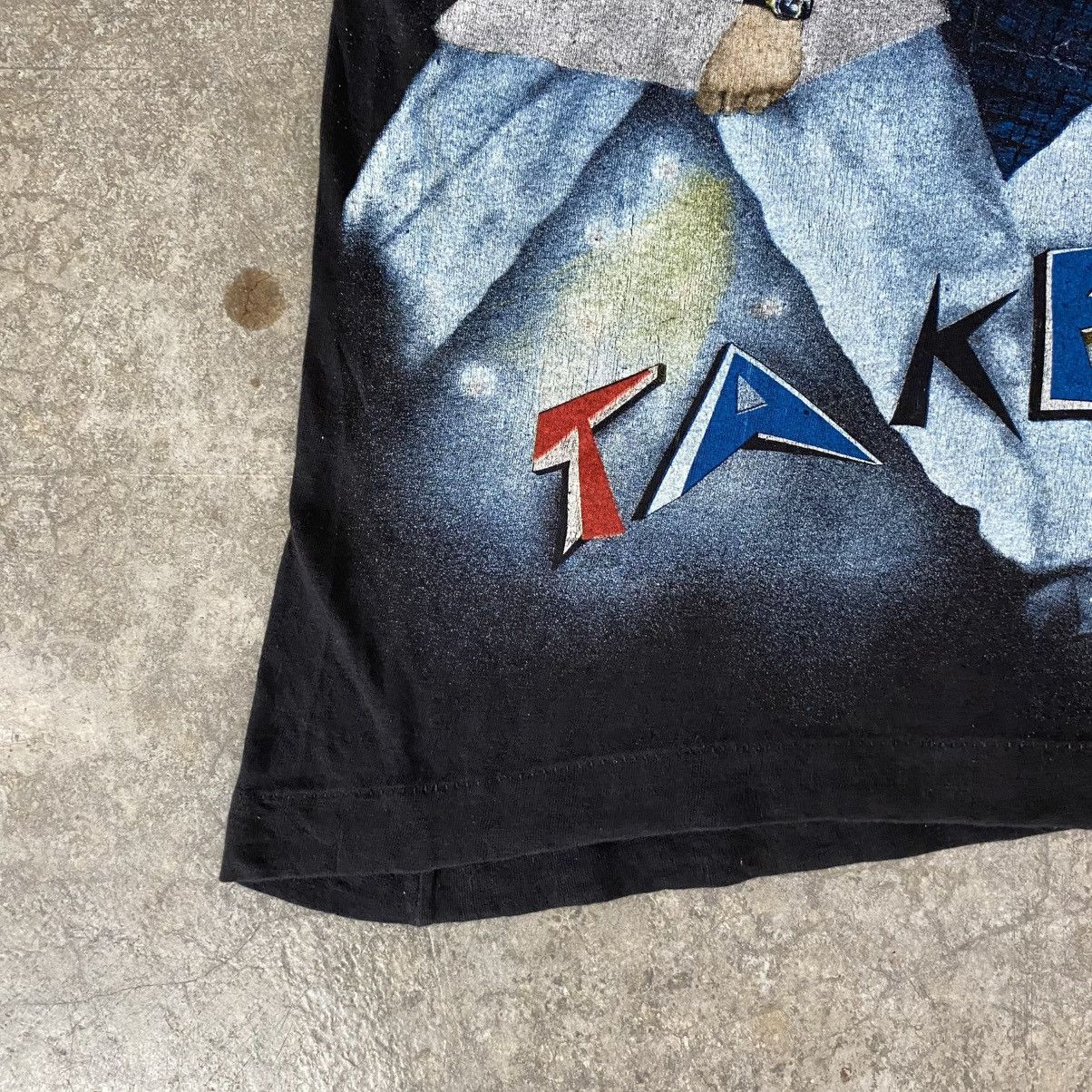 Band Tees Vintage 1990’s Take That Pop Group Single Stitch T-shirt Size US L / EU 52-54 / 3 - 5 Thumbnail