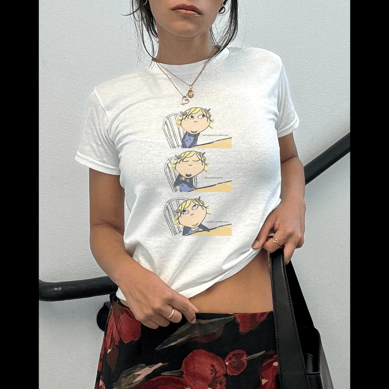 Other Charlie and Lola Panel T-Shirt Size S / US 4 / IT 40 - 1 Thumbnail
